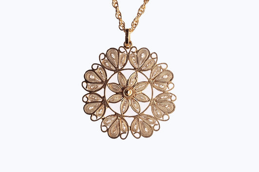 What is Filigree? - OH VOILA JEWELRY