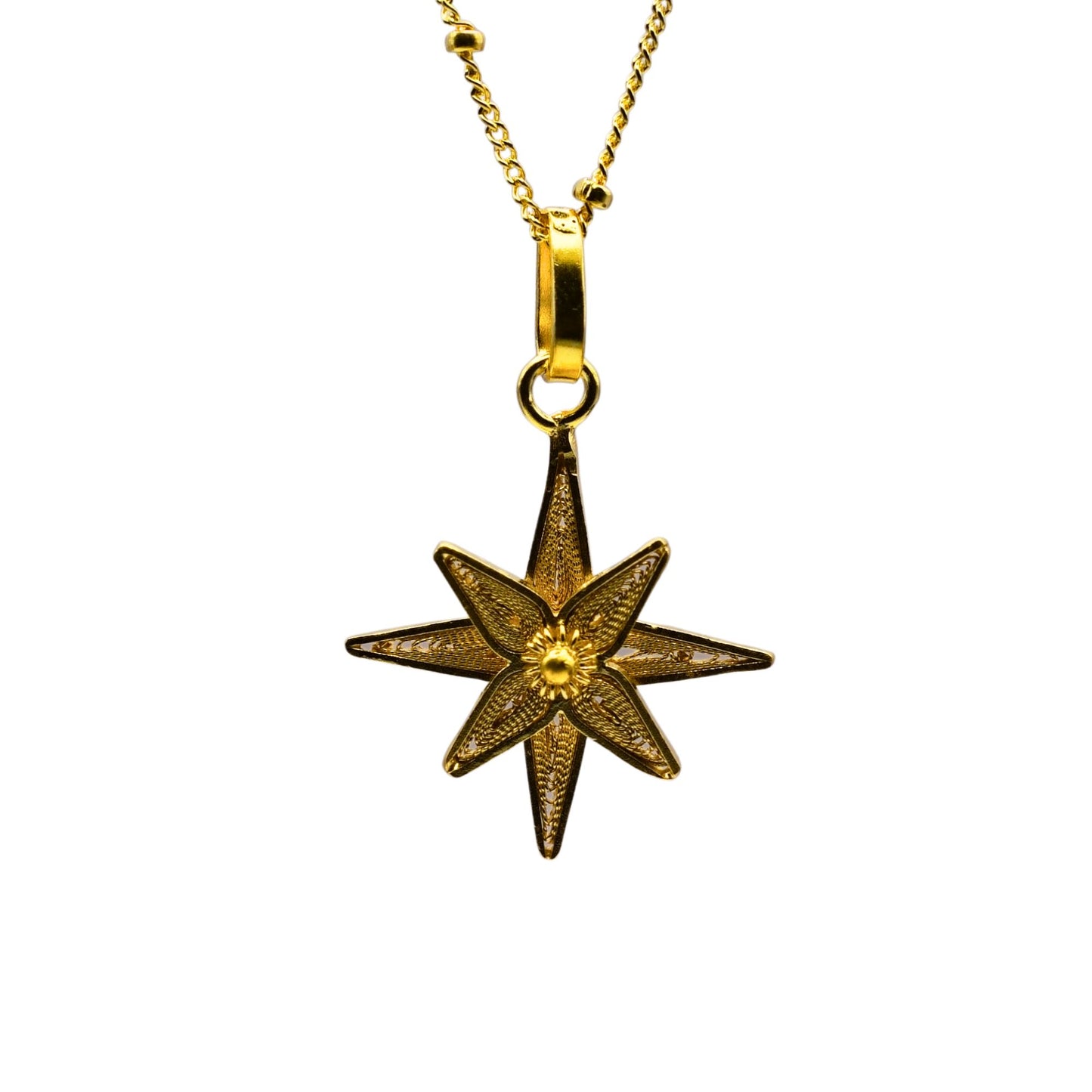 North Star Pendant