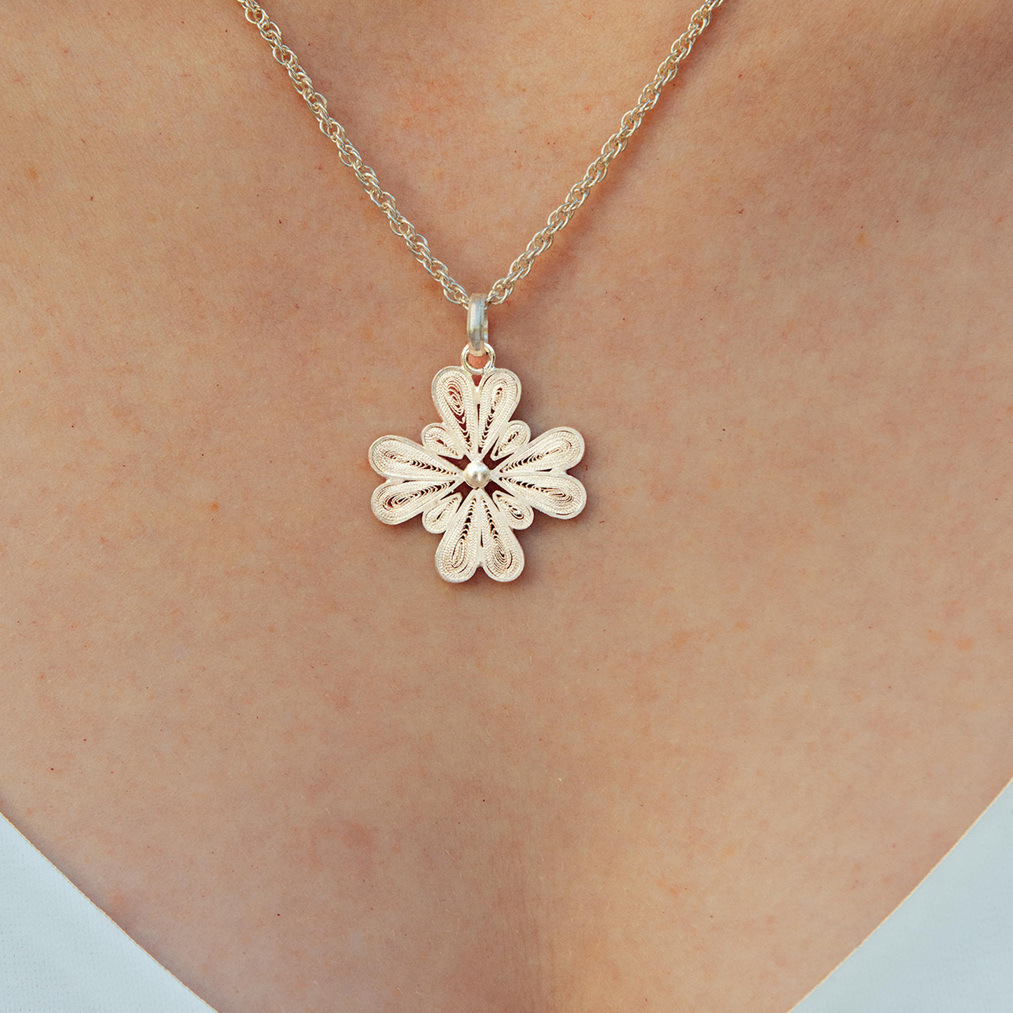 Lucky Charm Necklace