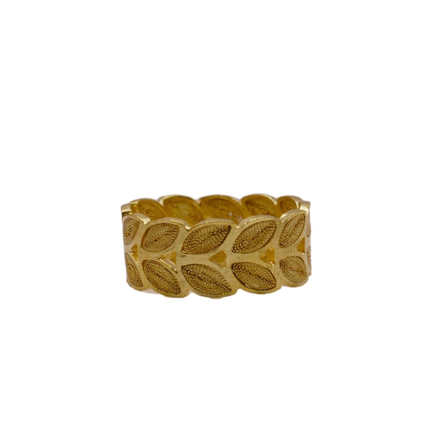 Laurel Leaf Ring