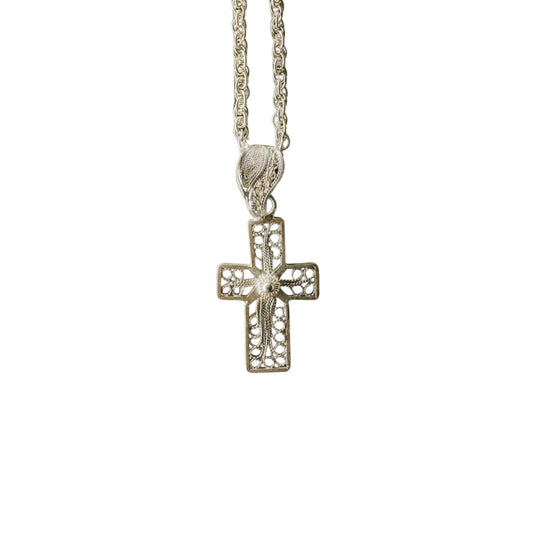 Cross Necklace