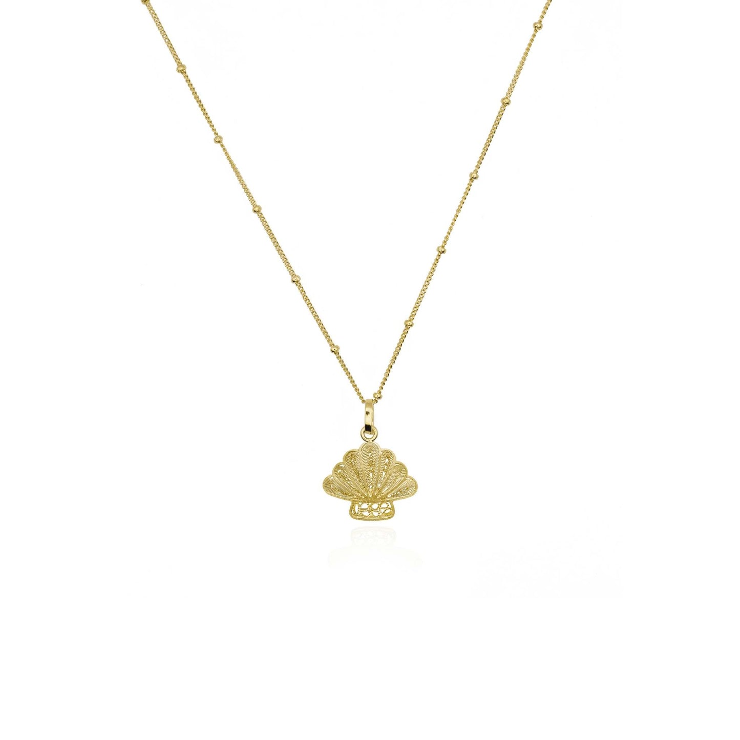 Shell Pendant