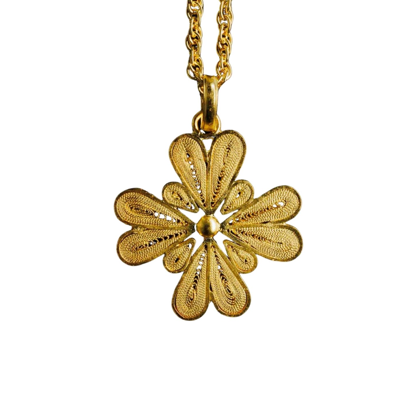 Lucky Charm Necklace
