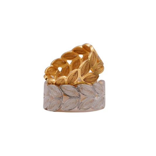 Laurel Leaf Ring